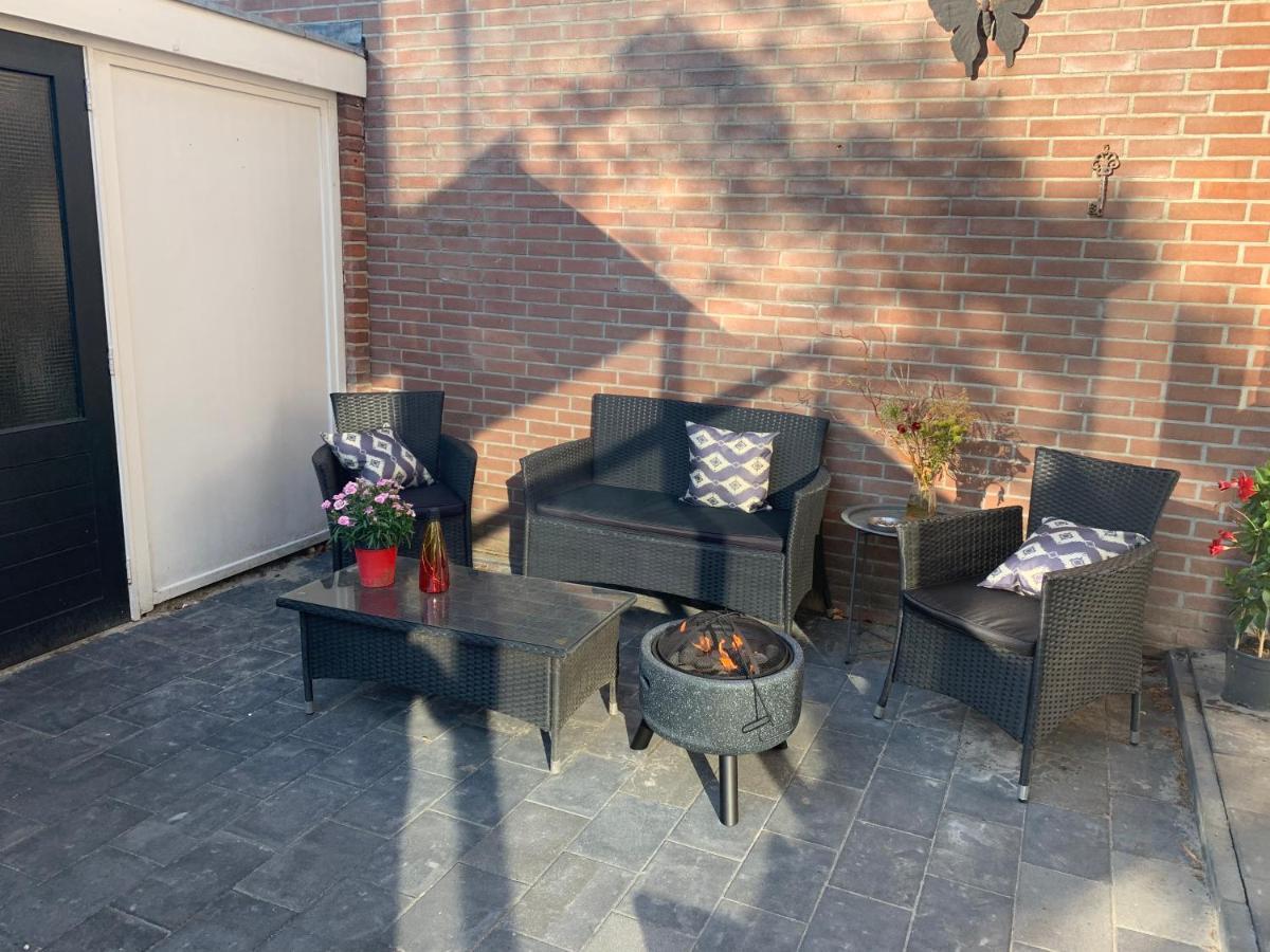 Bwb Heerenveen Homestay Bagian luar foto